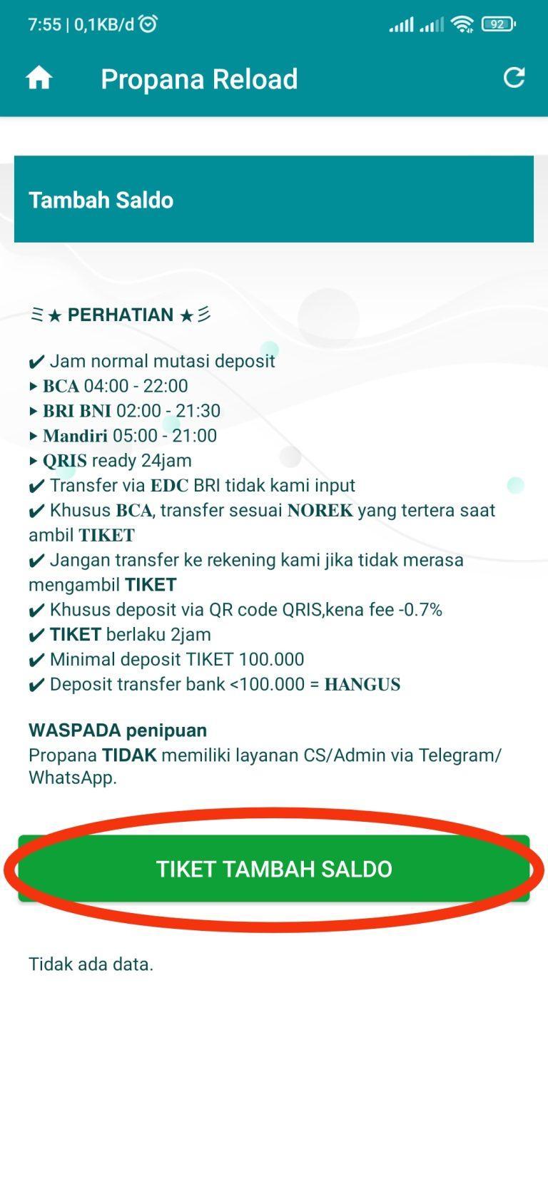 Panduan Deposit Sbobet BRI: Cara Mudah dan Aman untuk Transfer Dana