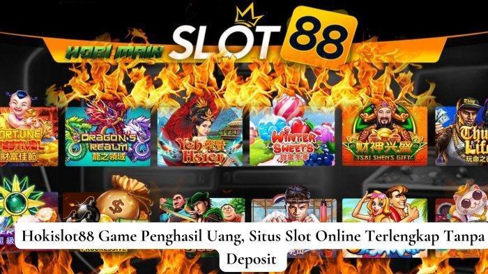 5 Situs Judi Terbaik yang Wajib Anda Coba Saat Ini